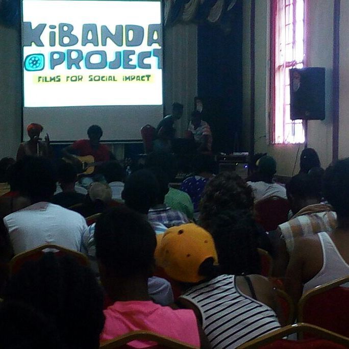 kibanda movie screenings