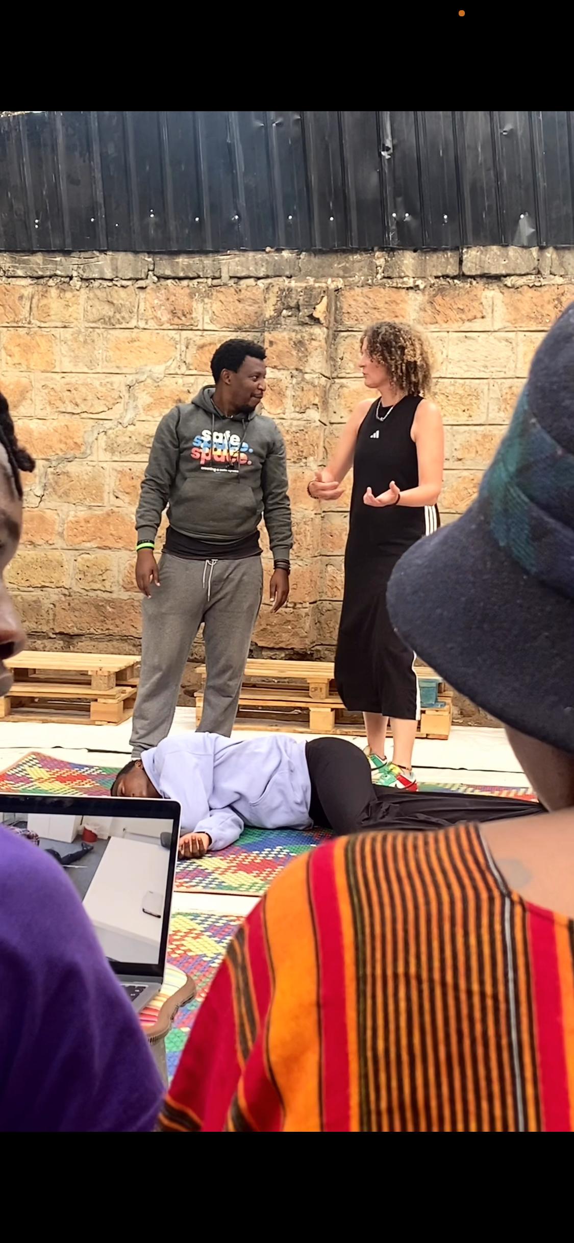 First Aid for Every Home: The Kibanda Initiative