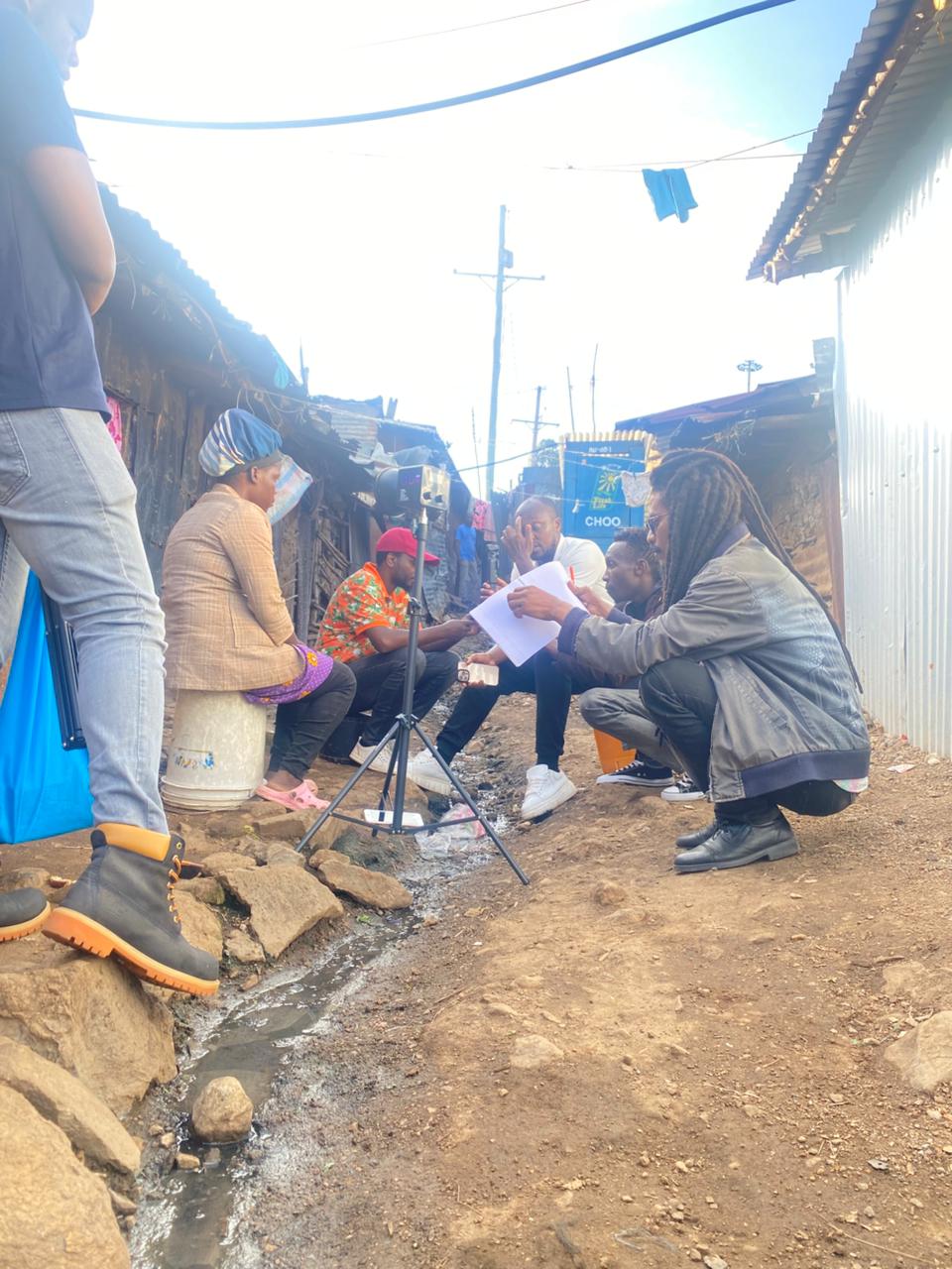 kibanda Stories