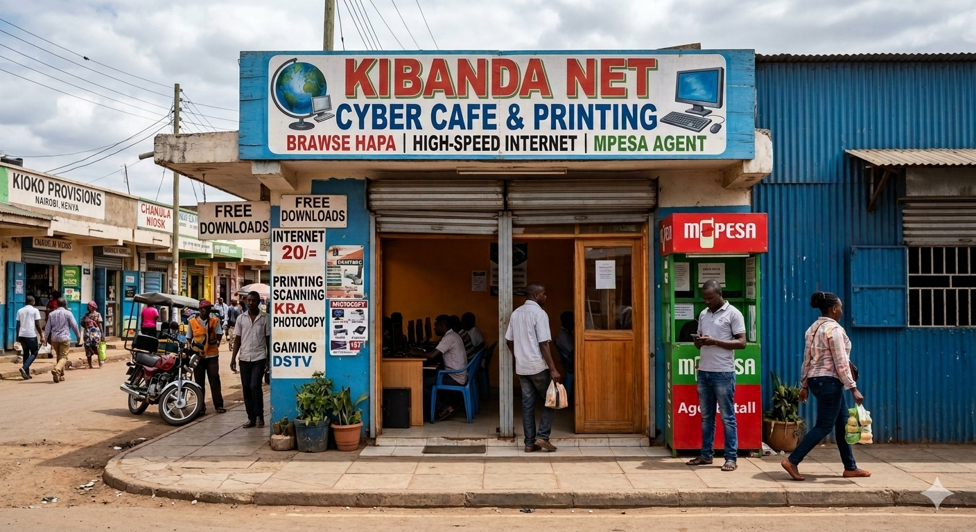 Are Cyber Cafés Fueling Porn Addiction Among Children?